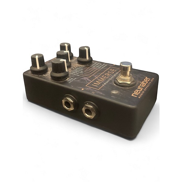 Used Neunaber IMMERSE REVERBERATOR Effect Pedal