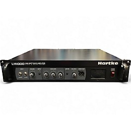 Used Hartke LH1000 1000W Bass Amp Head