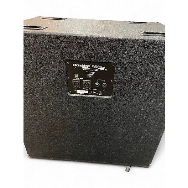 Used Hartke Hydrive 500W 1x15 Bass Cabinet