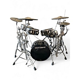 Used Roland VAD307 Electric Drum Set