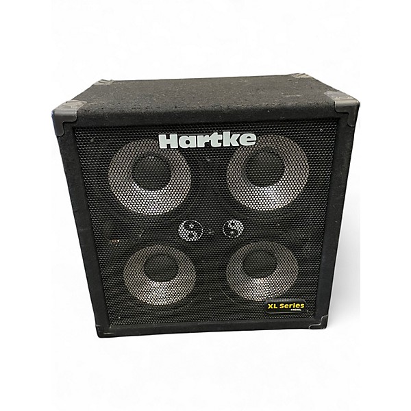 Used Hartke 410XL Bass Cabinet