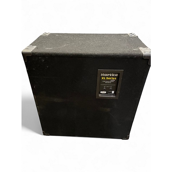 Used Hartke 410XL Bass Cabinet
