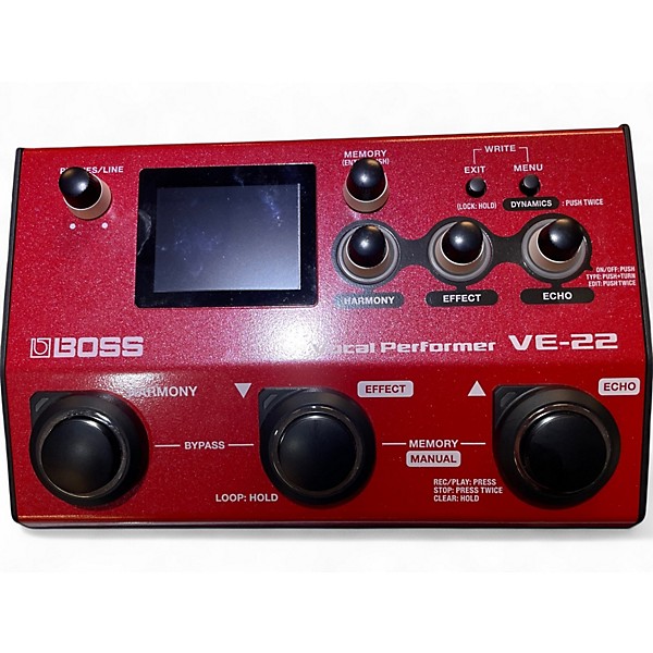 配信機器・PA機器・レコーディング機器 BOSS vocal performer VE-22 Amazon.com: Boss VE-22 Vocal Performer Bundle with Gearlux