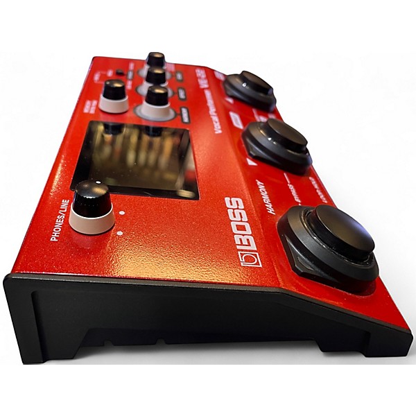 Used BOSS VE22 Vocal Processor