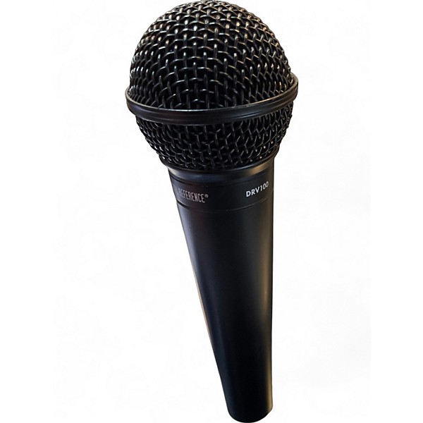 Used Digital Reference DRV100 Dynamic Microphone