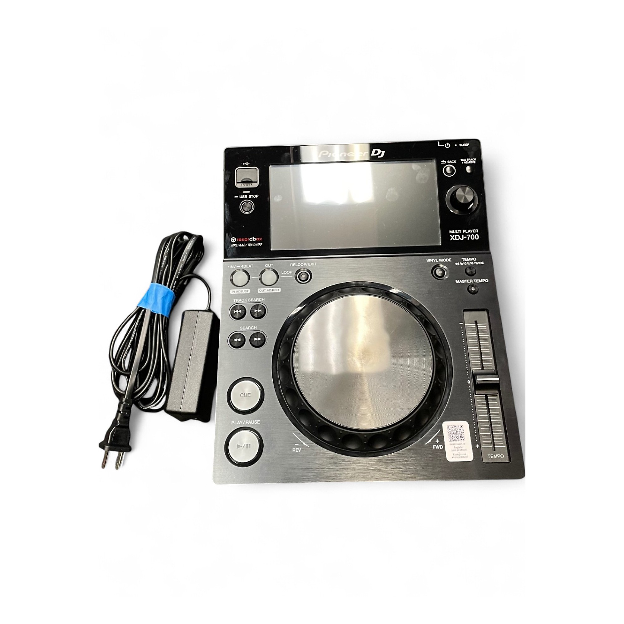 大人気！まとめ一覧 Used Pioneer DJ XDJ-700 DJ Player | Guitar Center DJ機材