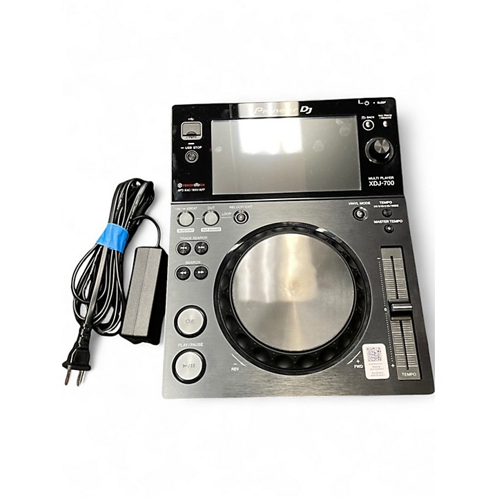 Used Pioneer DJ XDJ-700 DJ Player | Guitar Center
