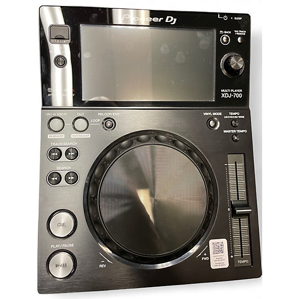 Used Pioneer DJ XDJ-700 DJ Player | Guitar Center