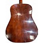 Used Ventura V-6 Natural Acoustic Guitar