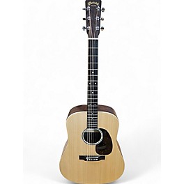 Used Martin X1AE Natural Acoustic Electric Guitar