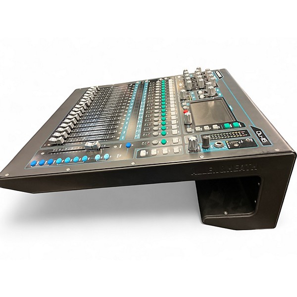 Used 2020s Allen & Heath QU16 Digital Mixer