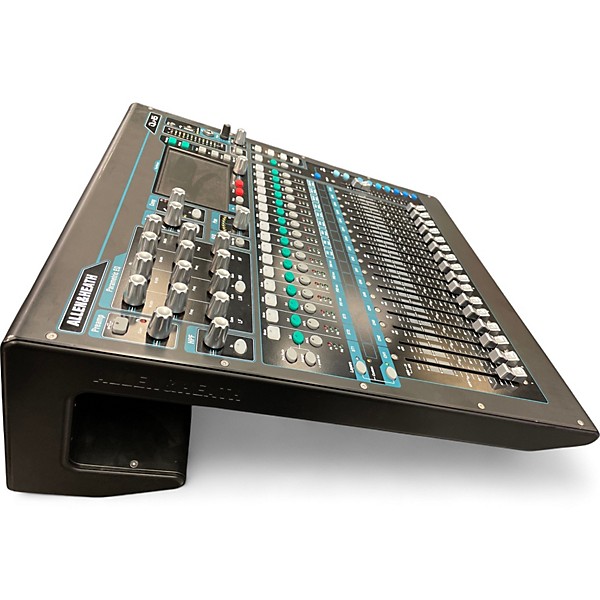 Used 2020s Allen & Heath QU16 Digital Mixer