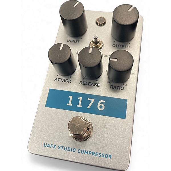 1176 Studio Compressor Pedal
