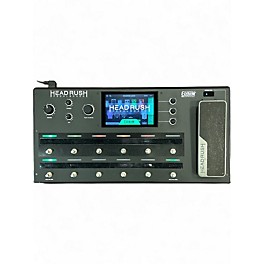 Used HeadRush Pedalboard effect processor Effect Processor