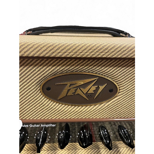Used Peavey CLASSIC 20 MH Tube Guitar Amp Head