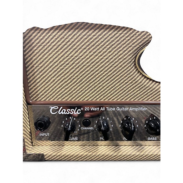Used Peavey CLASSIC 20 MH Tube Guitar Amp Head