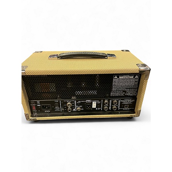 Used Peavey CLASSIC 20 MH Tube Guitar Amp Head