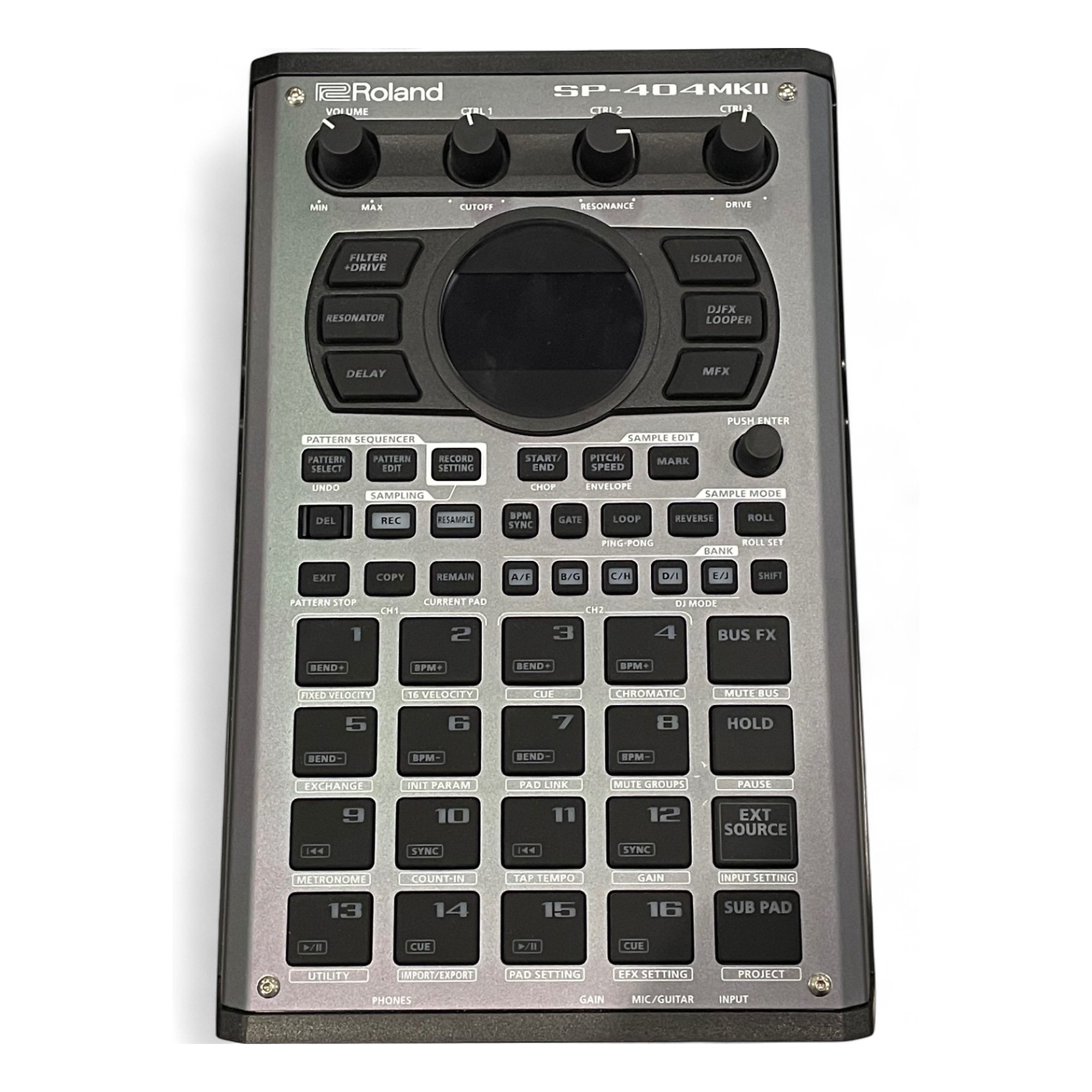 Used Roland SP-404MKII Production Controller | Guitar Center