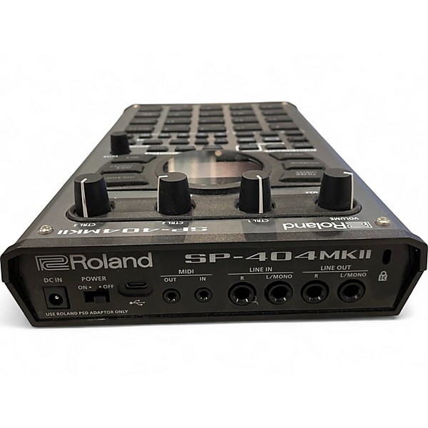Used Roland SP-404MKII Production Controller | Guitar Center
