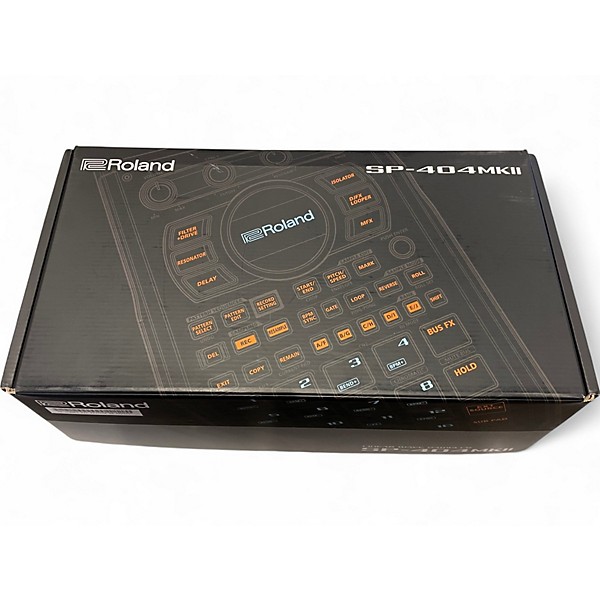 Roland SP-404MKII 美品 Amazon.com: Roland SP-404MKII Creative Sampler and Effector