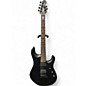 Used Sterling by Music Man John Petrucci JP60 Stealth Black Solid Body Electric Guitar thumbnail