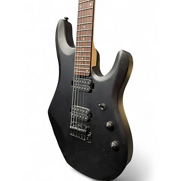 Used Sterling by Music Man John Petrucci JP60 Stealth Black
