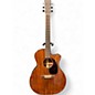 Used Martin GPC15M Mahogany Acoustic Electric Guitar thumbnail