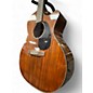 Used Martin GPC15M Mahogany Acoustic Electric Guitar