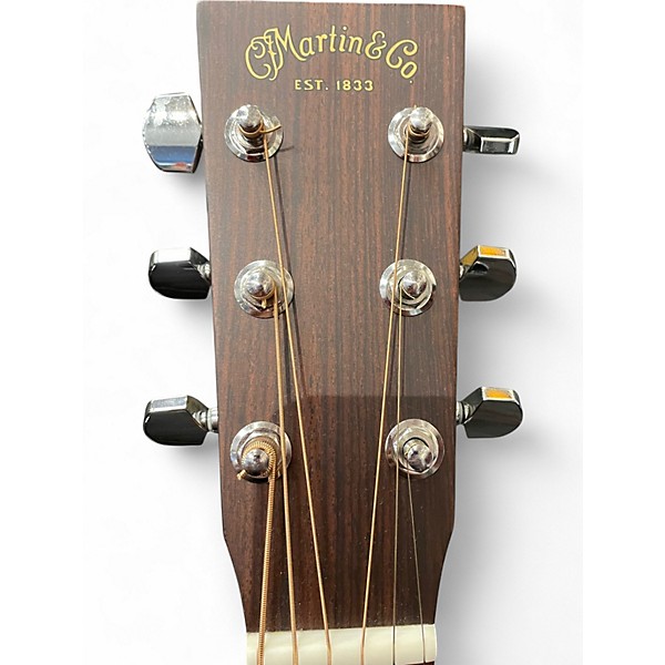Used Martin GPC15M Mahogany Acoustic Electric Guitar