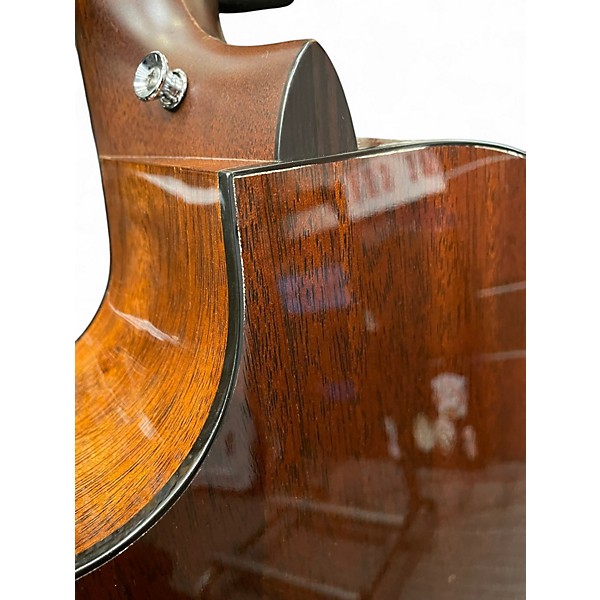 Used Martin GPC15M Mahogany Acoustic Electric Guitar
