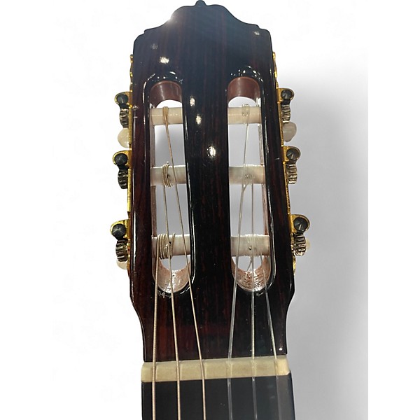 Vintage 1990s ESTEVE 1GR08 Natural Acoustic Guitar