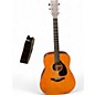 Used Yamaha FGX3 Natural Acoustic Electric Guitar thumbnail