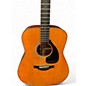 Used Yamaha FGX3 Natural Acoustic Electric Guitar