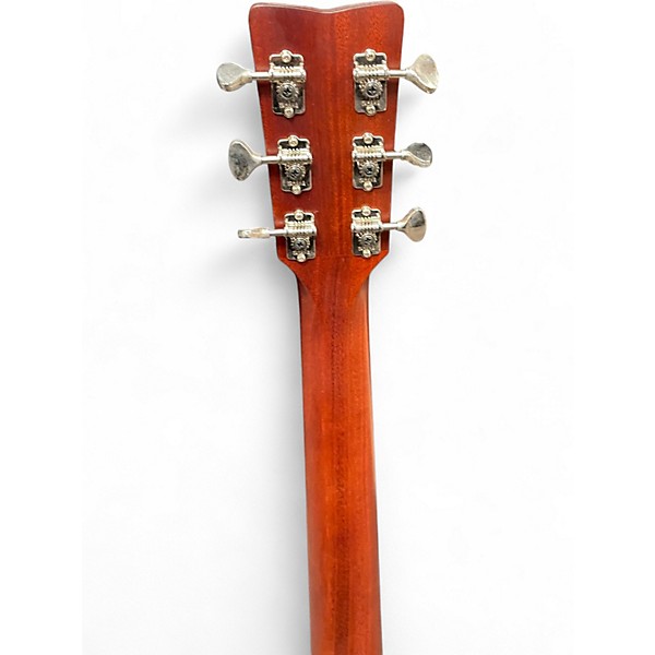 Used Yamaha FGX3 Natural Acoustic Electric Guitar
