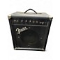 Used Fender FRONTMAN 15B Bass Combo Amp thumbnail