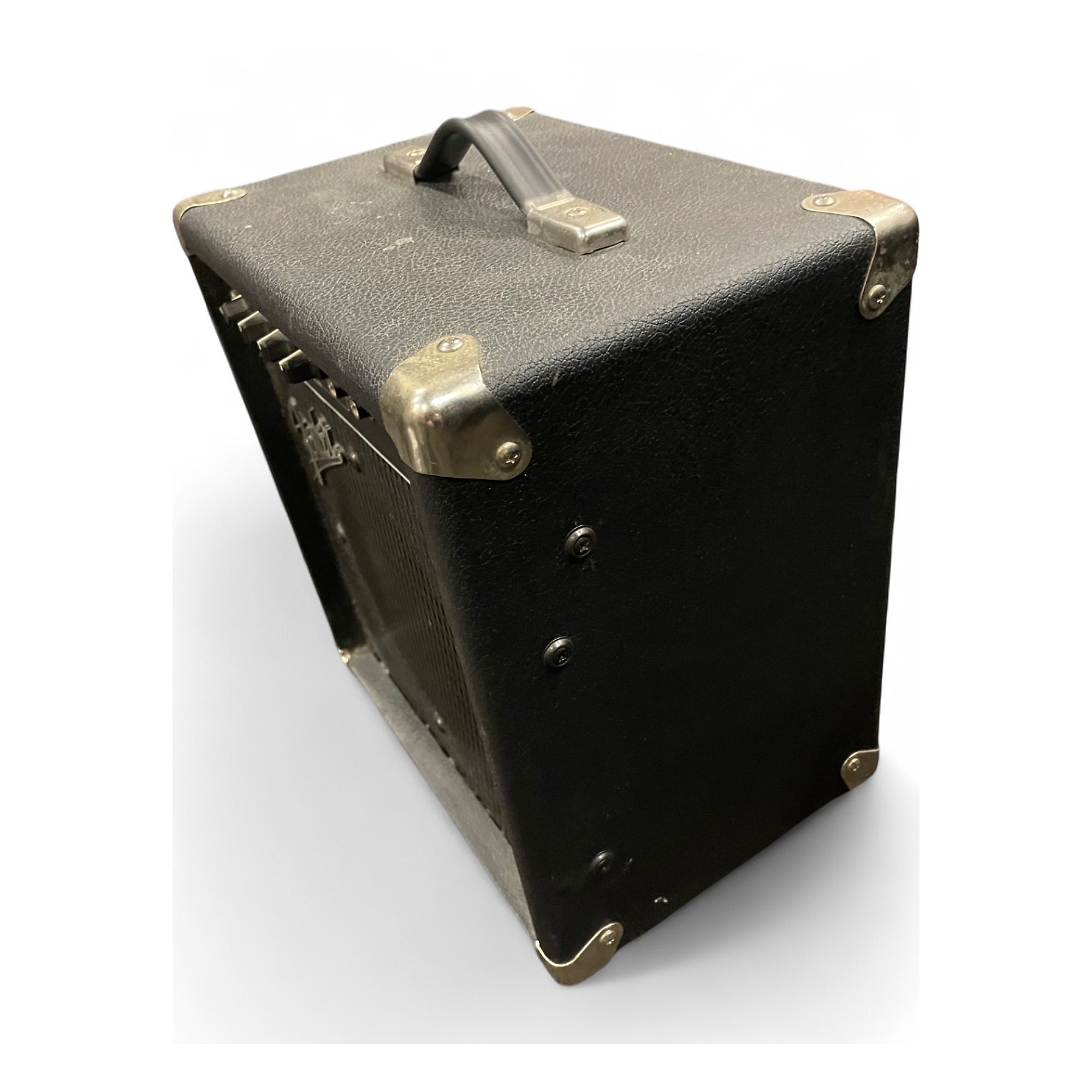 Used Fender FRONTMAN 15B Bass Combo Amp | Guitar Center