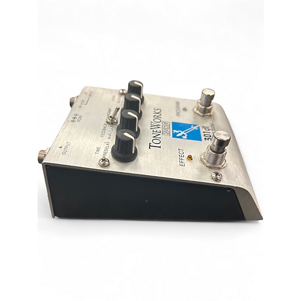 Used KORG 301DI Effect Pedal