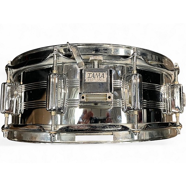 Used TAMA 14X6 IMPERIAL STAR KING BEAT Chrome Drum