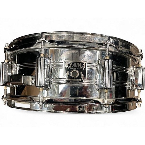 Used TAMA 14X6 IMPERIAL STAR KING BEAT Chrome Drum