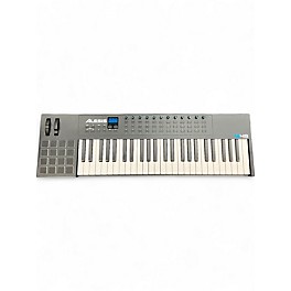 Used Alesis VI49 49-Key MIDI Controller