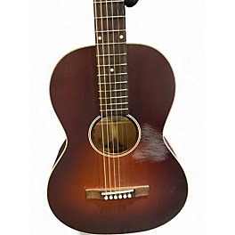 Used Recording King RPS-11-FE3-TBR DARK BROWN Acoustic Guitar