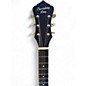 Used Recording King RPS-11-FE3-TBR DARK BROWN Acoustic Guitar