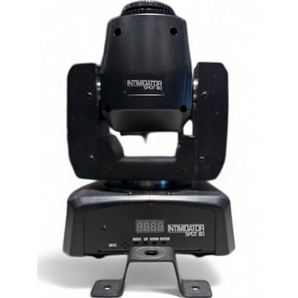 Used CHAUVET DJ INTIMIDATOR SPOT 110 Intelligent Lighting
