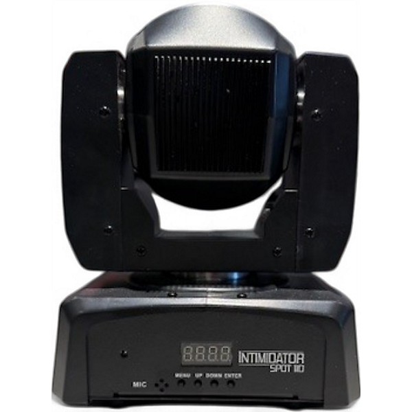 Used CHAUVET DJ INTIMIDATOR SPOT 110 Intelligent Lighting
