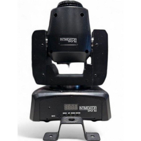 Used CHAUVET DJ INTIMIDATOR SPOT 110 Intelligent Lighting