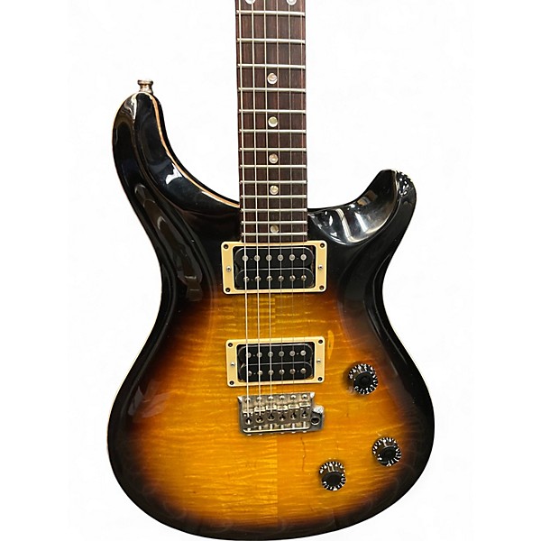 Used 1992 PRS Custom 24 2 Color Sunburst Solid Body Electric Guitar