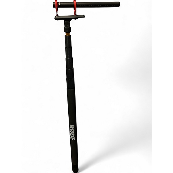 Used RODE NTG3 Condenser Microphone