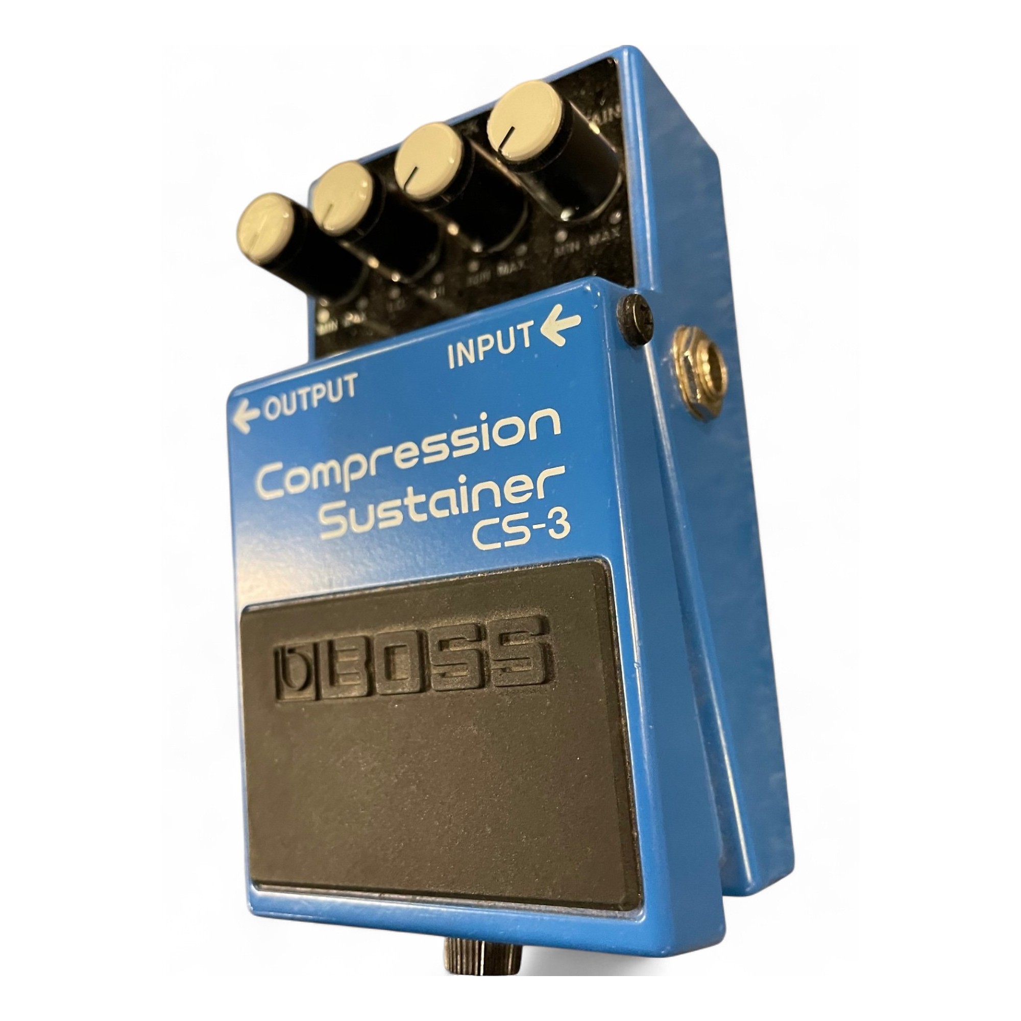 日本製BOSS CS3 Compression Sustainer Amazon.com: Boss CS-3 Compressor/Sustainer Bundle with