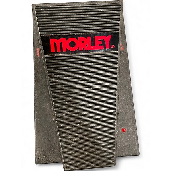 注目ブランドのギフト Wah Horsie Bad Vai Steve Morley Used Effect Guitar | Pedal ギター