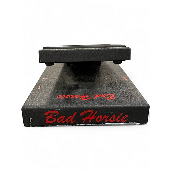 Used Morley Steve Vai Bad Horsie Wah Effect Pedal | Guitar
